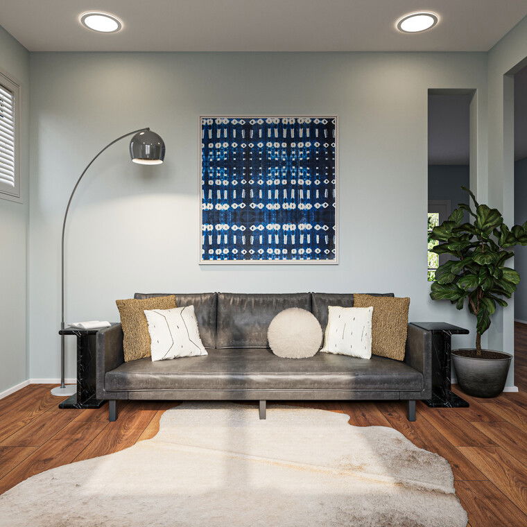 Online design Modern Home Office by Sarah R. thumbnail