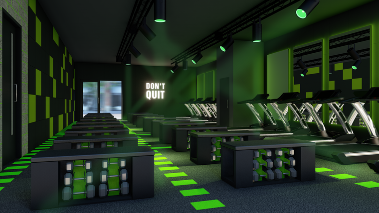 Online design Modern Business: 1 Space by Picharat A.  thumbnail