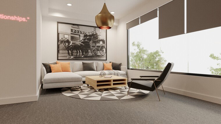 Online design Eclectic Business by Aida A. thumbnail