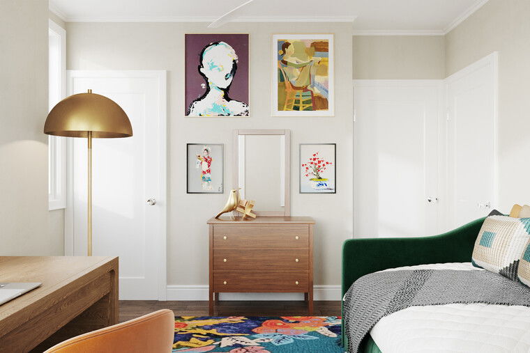 Online design Eclectic Home/Small Office by Ana A. thumbnail