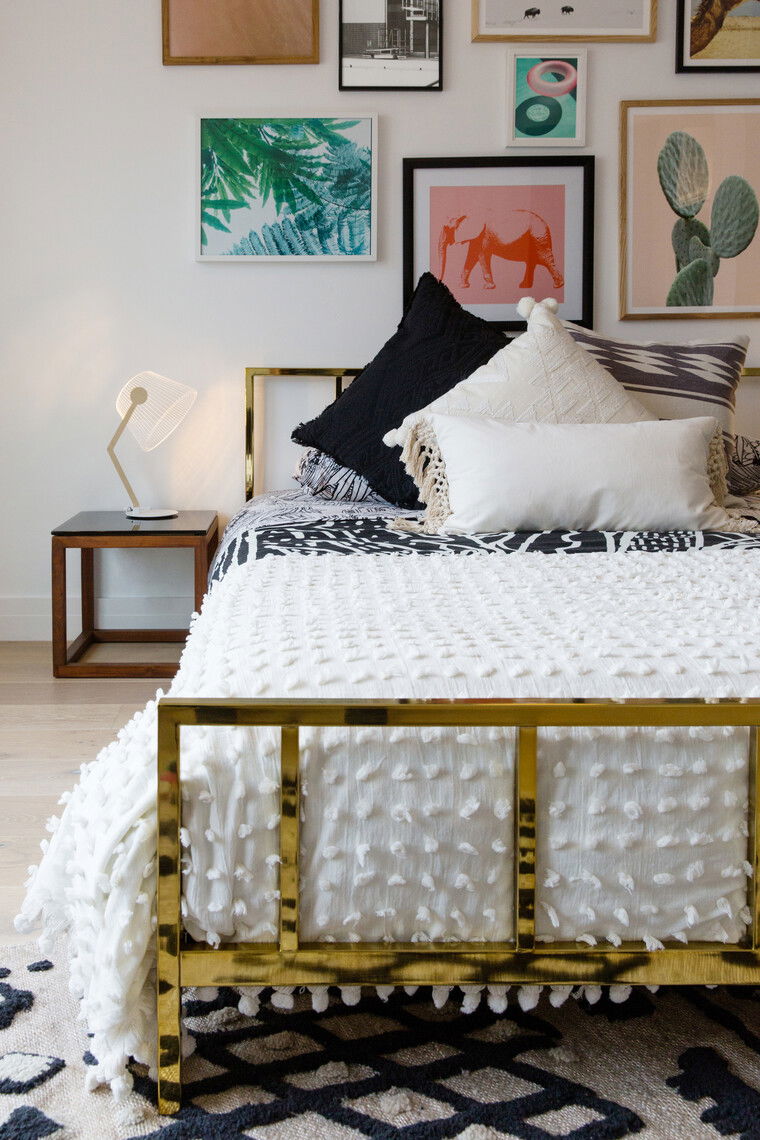 Diseño en línea Eclectic Bedroom por Sara S. miniatura