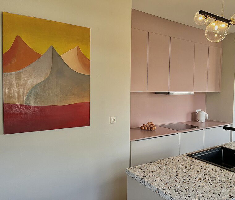 Online design Modern Kitchen by Blanca C. thumbnail