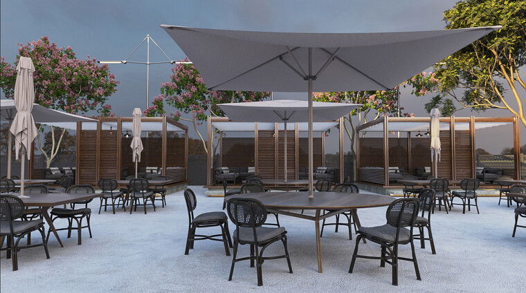 在线设计现代Patio RehanA缩略图