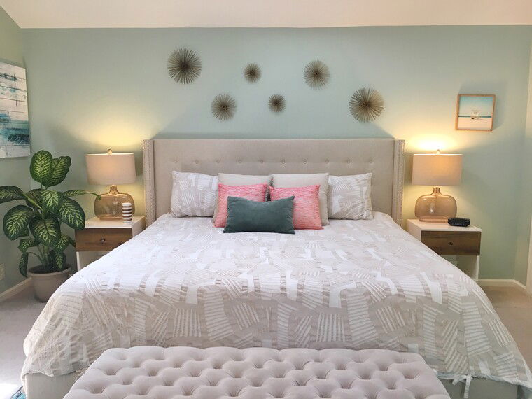 Online design Beach Bedroom by Christine M. thumbnail