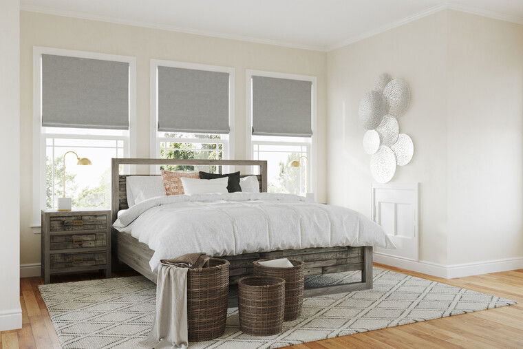 Online design Transitional Bedroom by Sharné L. thumbnail