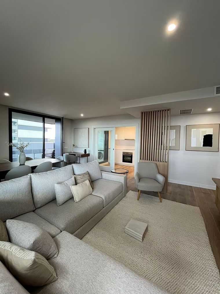 Online design Modern Living Room by Nacho H. thumbnail