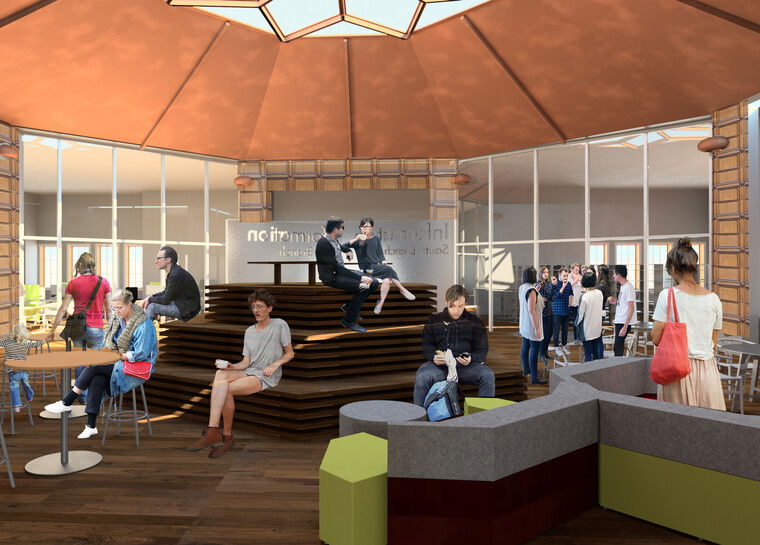 Online design Contemporary Business: 1 Space by Hannah R. thumbnail