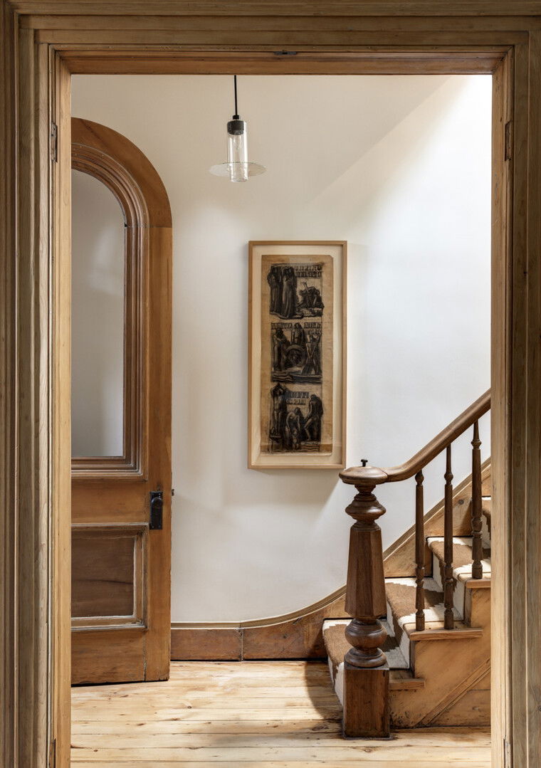 Online design Traditional Hallway/Entry by Catherine W. thumbnail