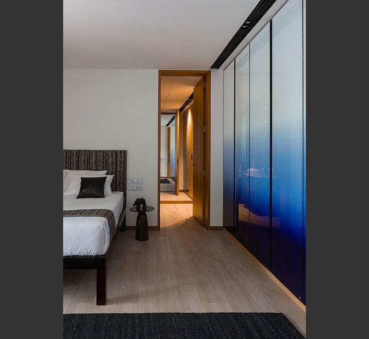 Online design Contemporary Bedroom by Sonam C. thumbnail
