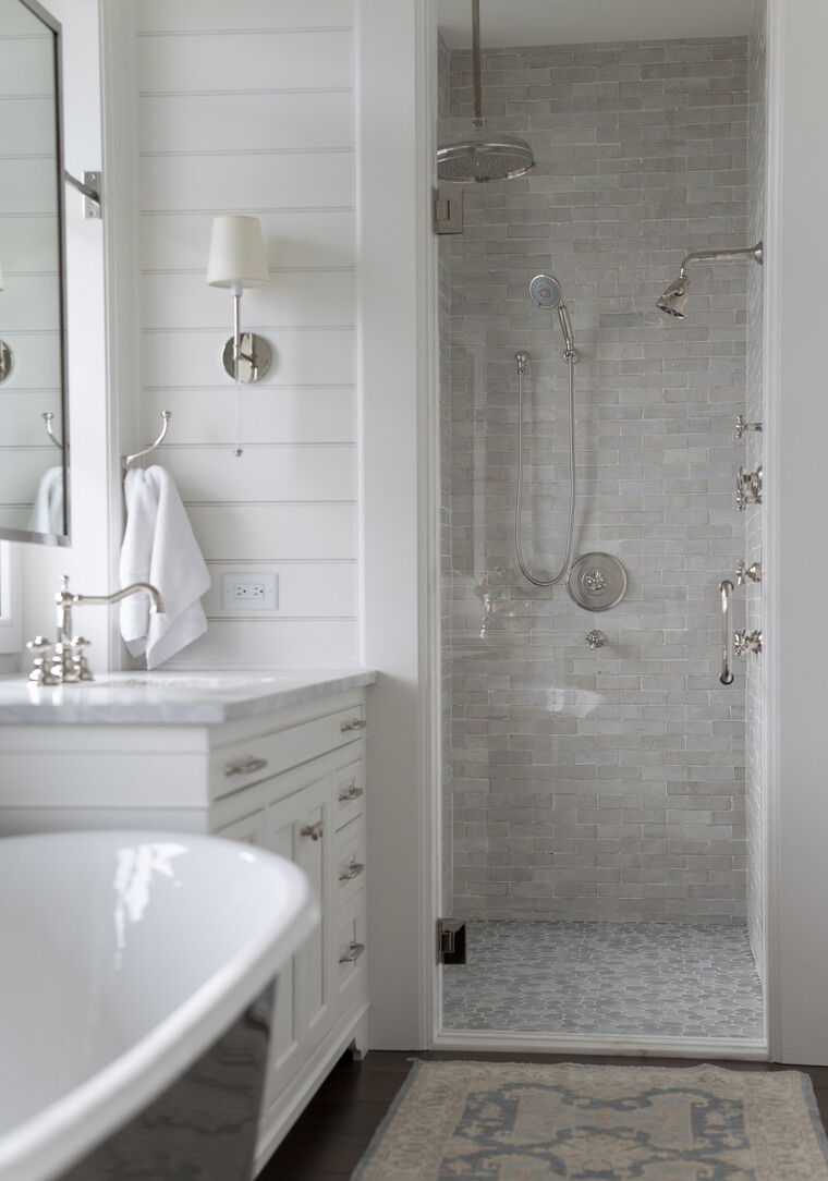 Online design Transitional Bathroom by Lauren L. thumbnail