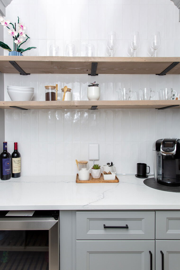 Online design Transitional Kitchen by Kyra V. thumbnail
