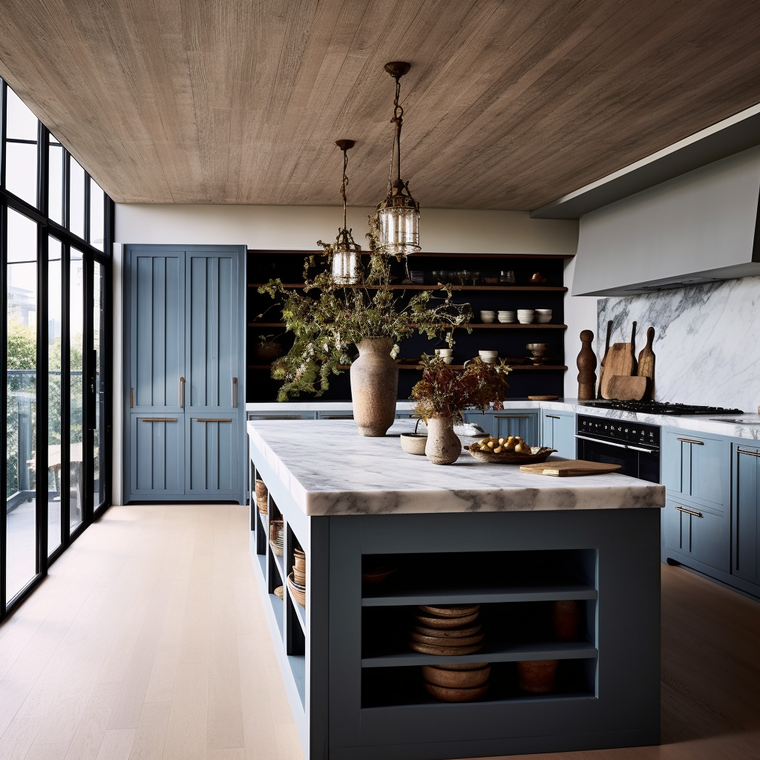 Online design Contemporary Kitchen by Ana V. thumbnail