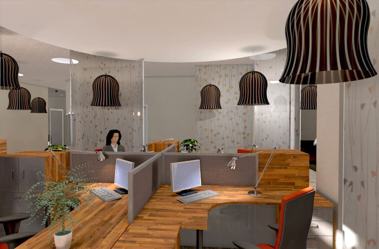 Online design Modern Business: 1 Space by Sheena C. thumbnail