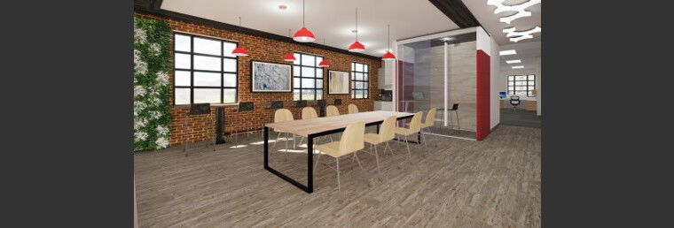 Online design Modern Business: 1 Space by Emina A. thumbnail