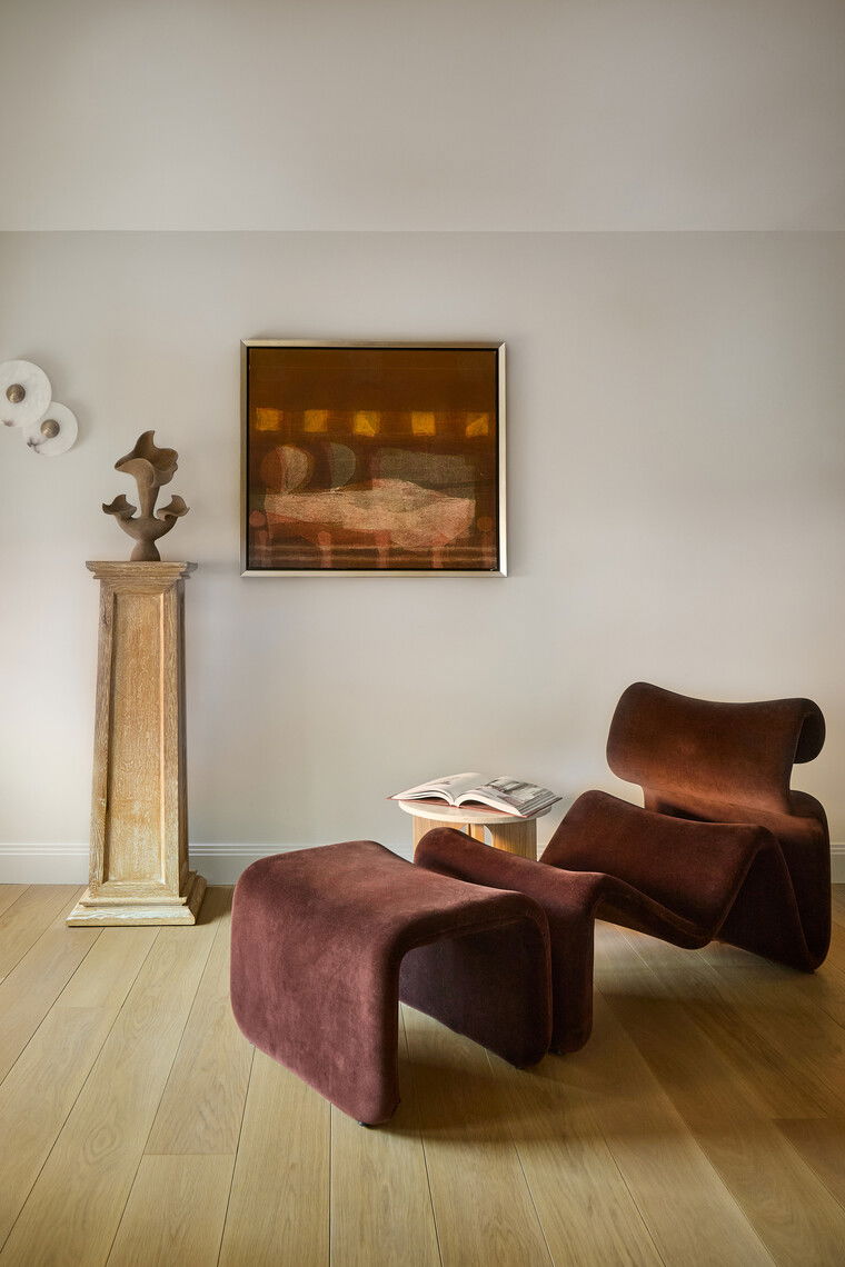 Online design Modern Bedroom by Devanshi S. thumbnail