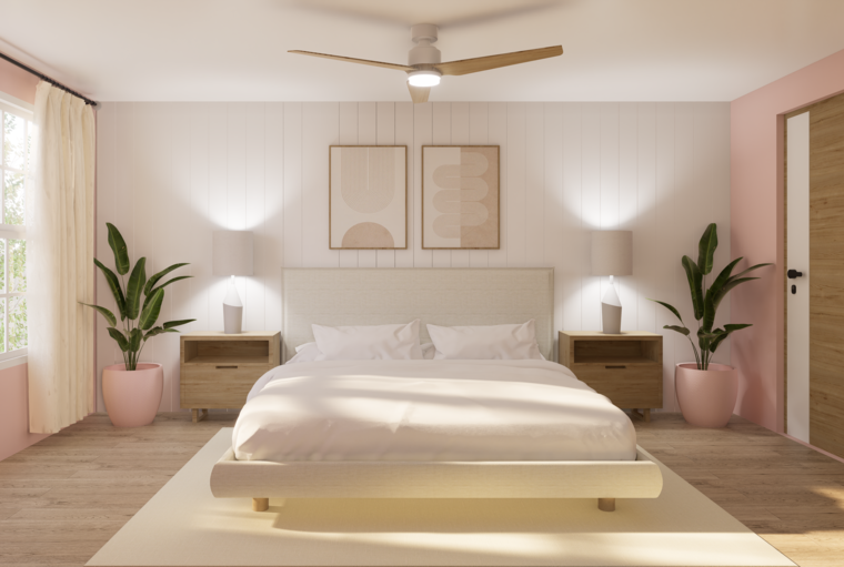 Diseño en línea Habitación contemporánea por Dusan J. miniatura