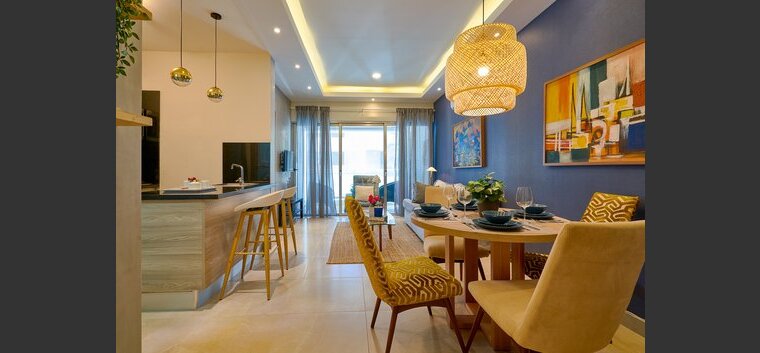 Online design Modern Home Office by Mariel H. thumbnail