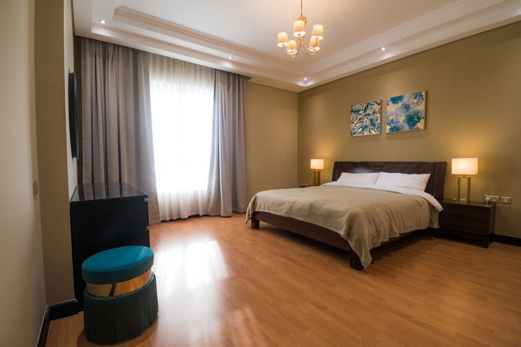 Online design Contemporary Bedroom by Sophio J. thumbnail