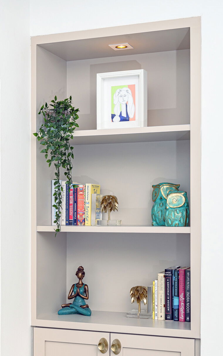 Online design Contemporary Home Office by Nazli U. thumbnail