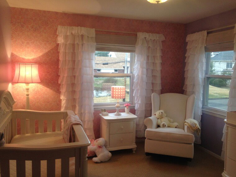 Online design Transitional Nursery by Aleighen B. thumbnail