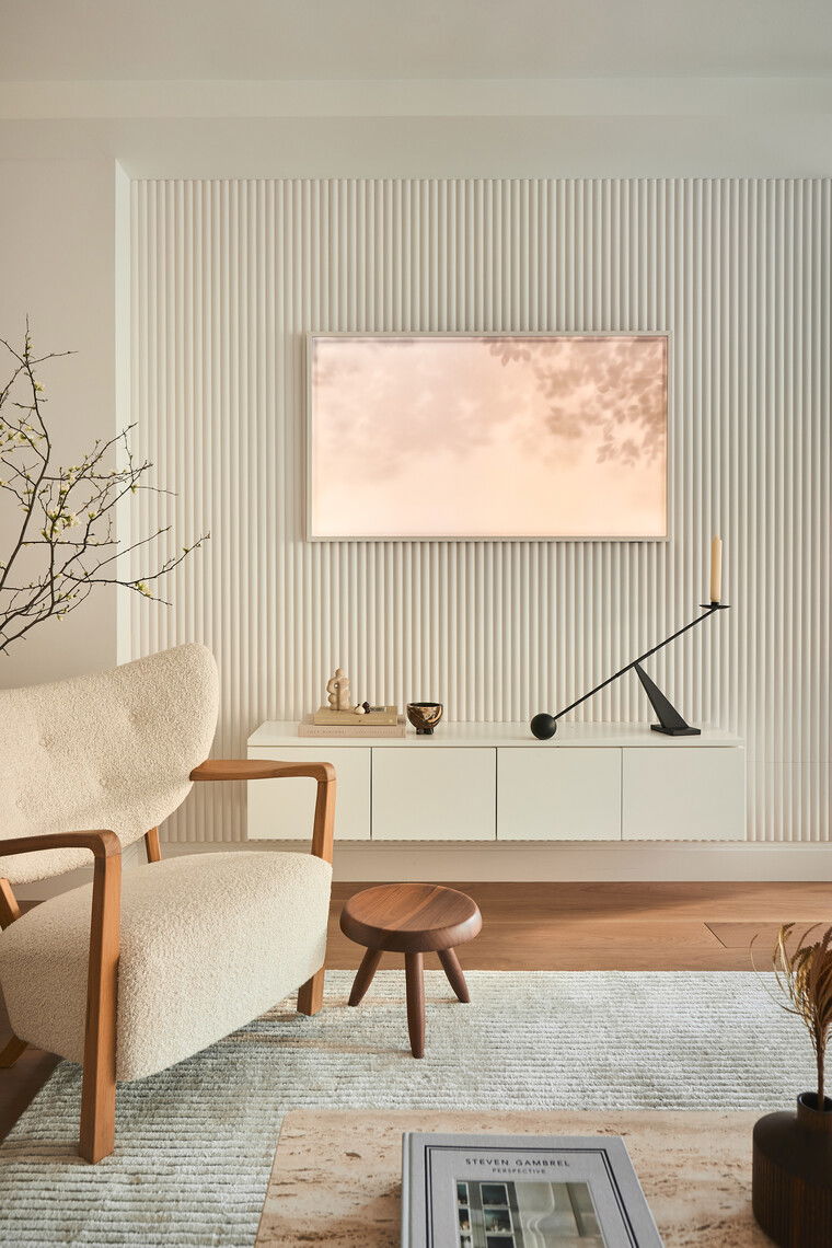 Online design Contemporary Living Room by Devanshi S. thumbnail