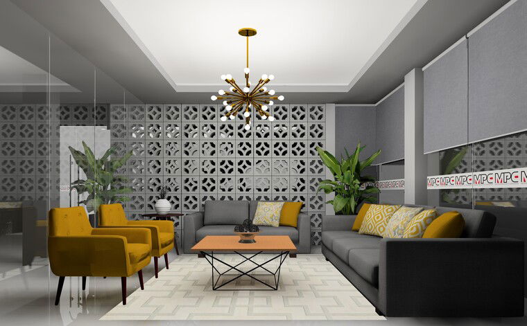 Online design Modern Business/Office by Nor Aina M. thumbnail