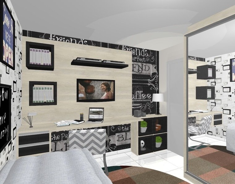 Online design Eclectic Bedroom by Yasmin C. thumbnail