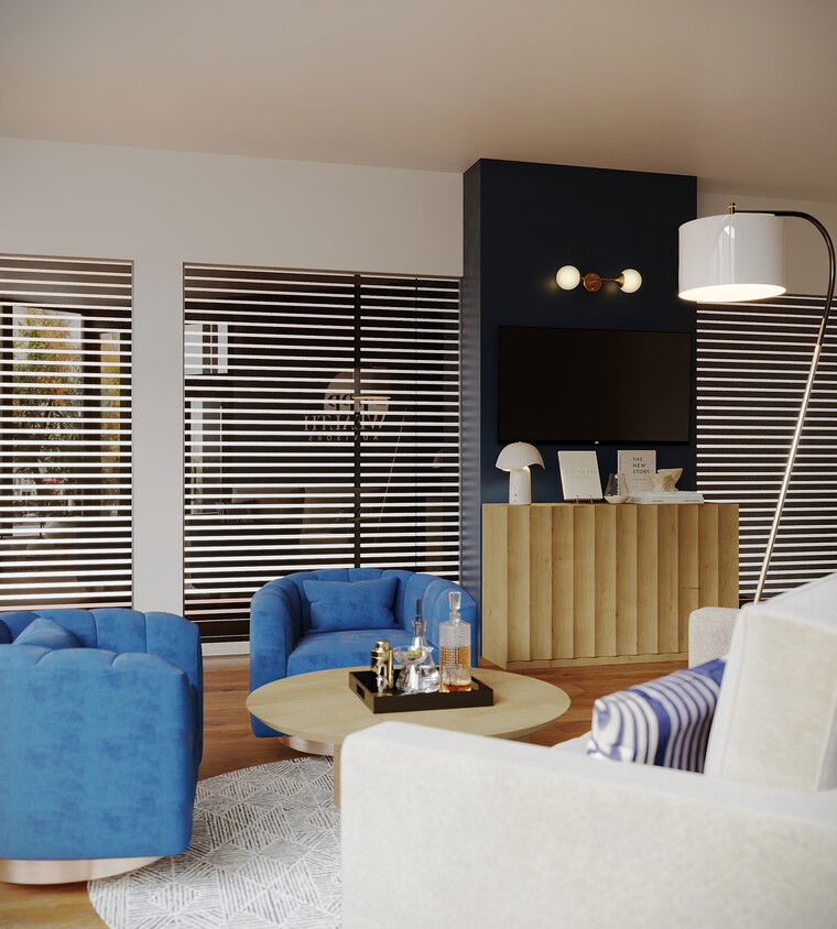 Online design Contemporary Business: 1 Space by Jessica Z. thumbnail