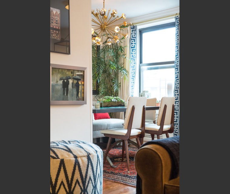 Online design Combined Living/Dining by Peti L. thumbnail