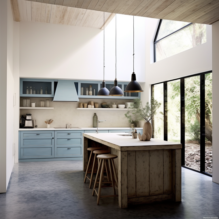 Online design Country/Cottage Kitchen by Ana V. thumbnail