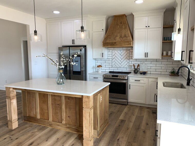 Online design Transitional Kitchen by Kayla T. thumbnail