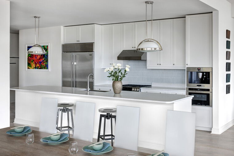 Online design Transitional Kitchen by Catherine W. thumbnail