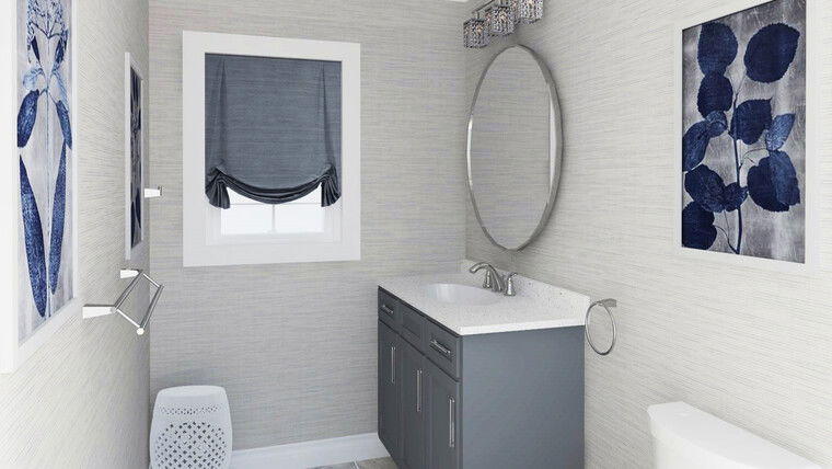 Online design Transitional Bathroom by Selma A. thumbnail