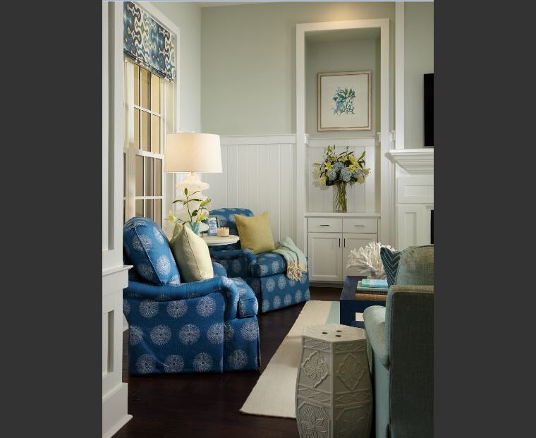 Online design Beach Living Room by Wanda P. thumbnail