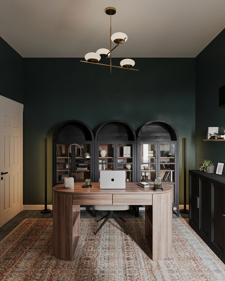 Online design Modern Home/Small Office by Sharné L. thumbnail