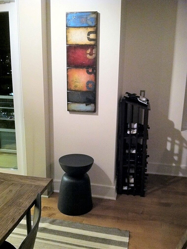 Diseño en línea Comedor Moderno por Jeff D. miniatura