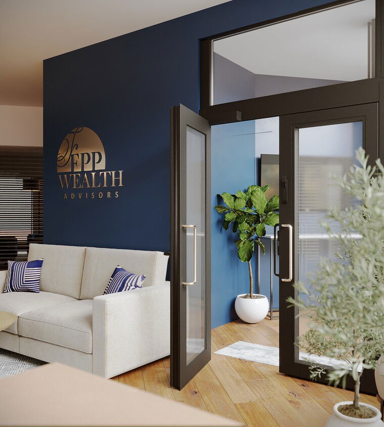 Online design Contemporary Business: 1 Space by Jessica Z. thumbnail