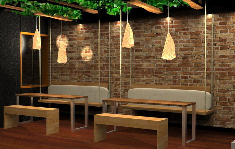 Online design Beach Dining Room by Sara P. thumbnail