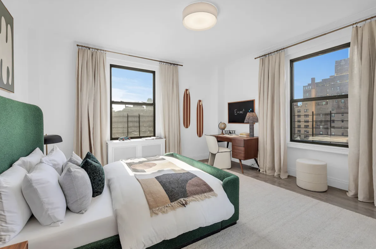 Online design Contemporary Bedroom by Leanna S. thumbnail