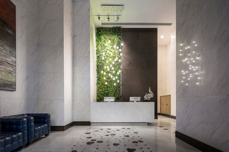 Online design Contemporary Hallway/Entry by Sergio M. thumbnail