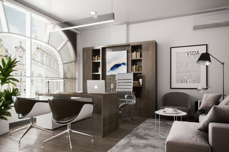Online design Modern Home/Small Office by Gilang R. thumbnail
