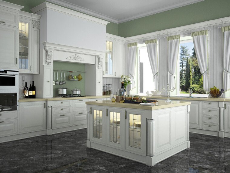 Online design Contemporary Kitchen by Mary L. thumbnail