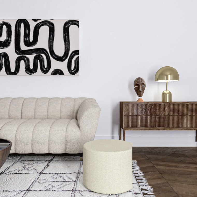Online design Contemporary Living Room by Katarina K. thumbnail