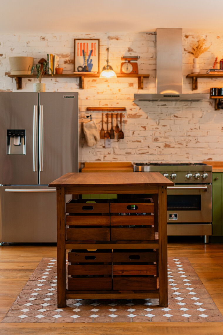 Online design Country/Cottage Kitchen by Gabriela L. thumbnail