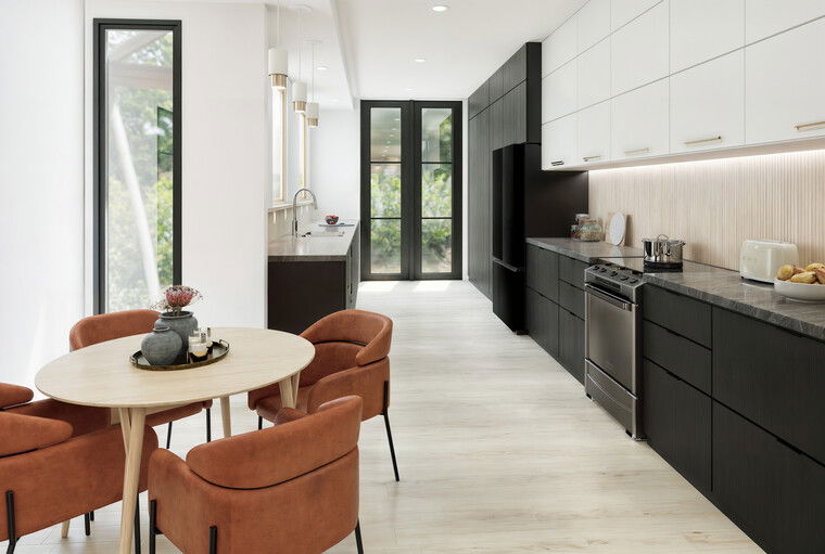 Online design Modern Kitchen by Kamila A. thumbnail