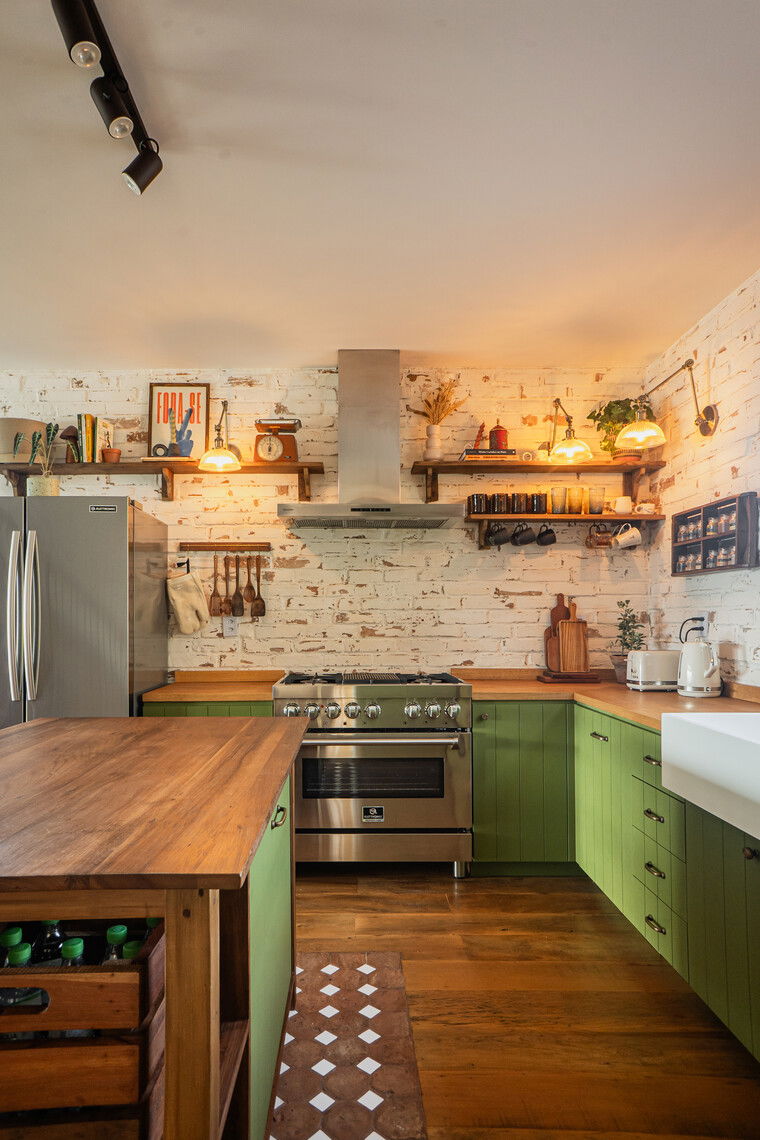 Online design Country/Cottage Kitchen by Gabriela L. thumbnail