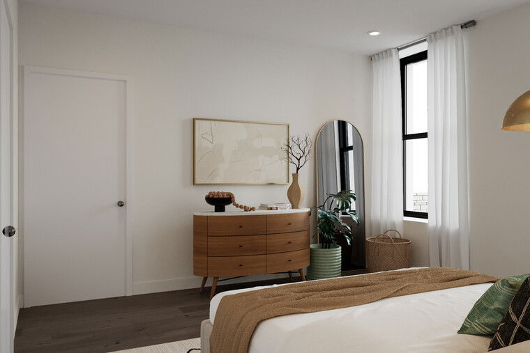 Online design Contemporary Bedroom by Casey H. thumbnail