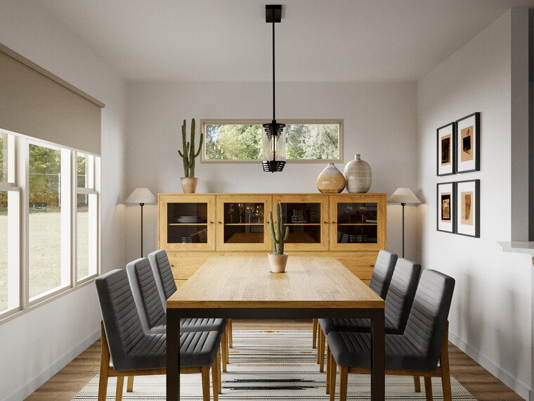 Online design Modern Living Room by Ibrahim H. thumbnail