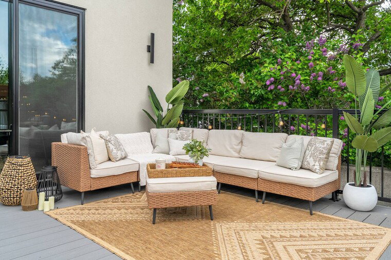 Online design Beach Patio by Renee G. thumbnail