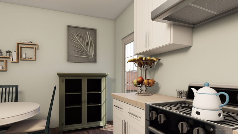 Online design Country/Cottage Kitchen by Leah M. thumbnail